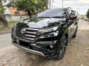Jual bekas Toyota Rush GR 2022 Metik Xpander Manual 2023 Terios 2021 Trd,lokasi di Medan Kota