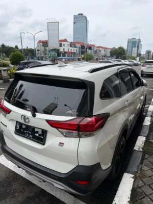 Jual bekas Toyota rush GR AT 2021 akhir,lokasi di  ,Jakarta Selatan