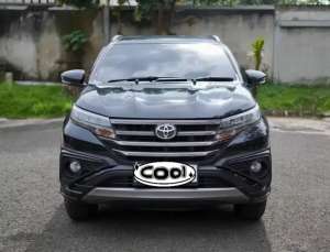 Toyota rush GR manual 2023 , tersedia melalui melalui situs Olx