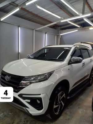 Jual bekas Toyota Rush GR Sport AT 2023,lokasi di Sleman Kab.