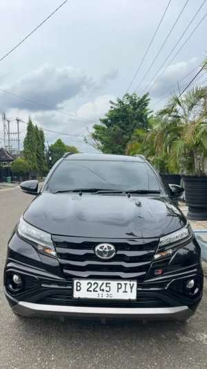 Jual bekas Toyota Rush G.R Sport A.T 1.5 2025,lokasi di Bogor Kab.