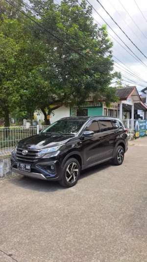 Jual bekas Toyota Rush GR Sport AT 20212022,lokasi di Bogor Kab.