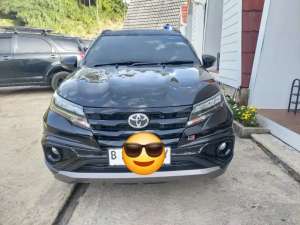 Jual bekas Toyota Rush GR Sport Automatic 2025,lokasi di Jakarta Barat