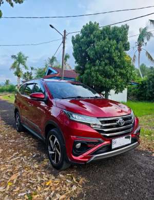 Jual bekas TOYOTA RUSH GR SPORT TAHUN 2022 Akhir Tipe Tertinggi,lokasi di  