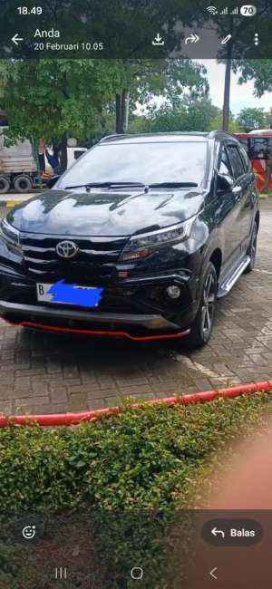 Jual bekas Toyota Rush GR sporty manual 2026,lokasi di  ,Depok Kota