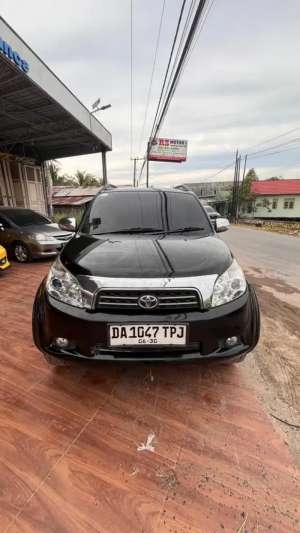 Jual bekas Toyota Rush S 1.5 2008 Manual,lokasi di Banjarmasin Kota