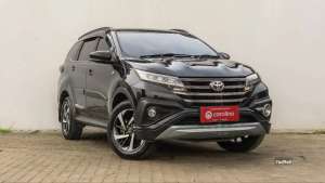 Jual bekas TOYOTA RUSH S 1.5 TRD 2019 matic - UNIT SIAP PAKAI GARANSI 1 THN,lokasi di Bekasi Kab.