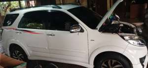 Jual bekas Toyota Rush S 1.5L TRD Sportivo Manual Tahun 2016,lokasi di Buleleng Kab.