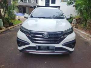 Jual bekas Toyota Rush S Sportivo at 2021,lokasi di  ,Jakarta Selatan