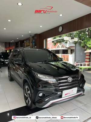 Jual bekas Toyota Rush S TRD 2019 AT 1.5cc Pjk Baru Rapih istimewa Siap Pakai,lokasi di Depok Kota