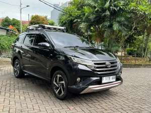 Jual bekas Toyota Rush S TRD At 2019,lokasi di Jakarta Timur