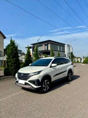 Jual bekas Toyota Rush S TRD AT 2020 Istimewa Matic 2021 2019 Sportivo,lokasi di Bandung Kota