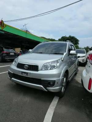 Jual bekas Toyota Rush S trd Manualavanza xenia,lokasi di Jakarta Pusat