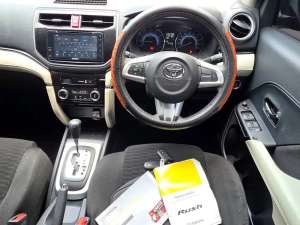 Jual bekas Toyota Rush S TRD Matic 2021 Dp 8 Juta Promo,lokasi di Tangerang Selatan Kota
