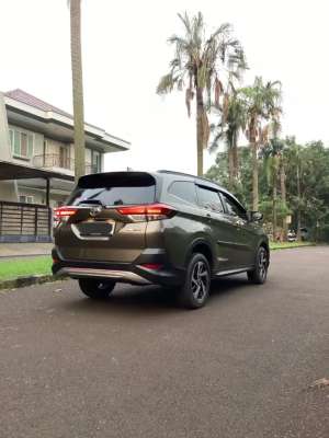 Jual bekas Toyota Rush TRD AT 2018 Low Km,lokasi di Jakarta Barat