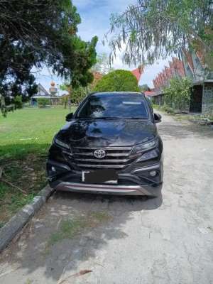 Jual bekas Toyota rush TRD sportivo 2019,lokasi di Samosir Kab.