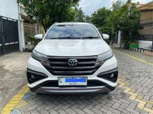 Jual bekas Toyota Rush TRD Sportivo 2019 Automatic,lokasi di Surabaya Kota