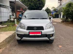 Jual bekas Toyota Rush TRD Sportivo, At 2013,lokasi di  ,Tangerang Selatan Kota