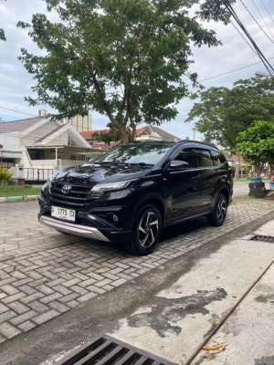 Jual bekas Toyota Rush TRD Sportivo Matic 2018,lokasi di Surabaya Kota