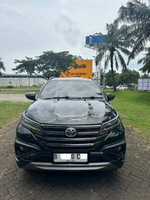 Jual bekas Toyota Rush TRD Sportivo Tahun 2020,lokasi di  ,Tangerang Kota