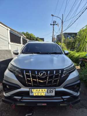Jual bekas Toyota Rush Trds 2018,lokasi di Depok Kota