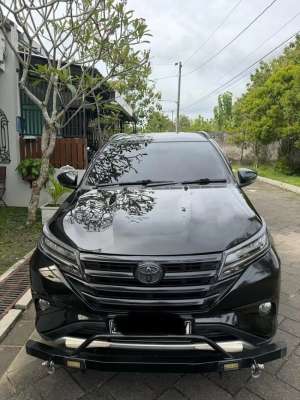 Jual bekas TOYOTA RUSH TYPE G AT SECOND RASA BARU,lokasi di Gunung Kidul Kab.