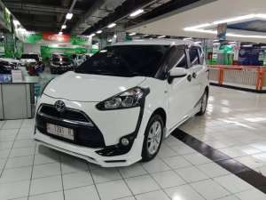 Jual bekas TOYOTA SEINTA G 1.5 MANUAL TH 2017,lokasi di  