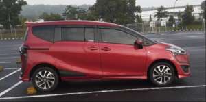 Toyota Sienta 1.5 Q Bensin-AT 2021 kondisi sangat terawat siap pakai , tersedia melalui melalui situs Olx