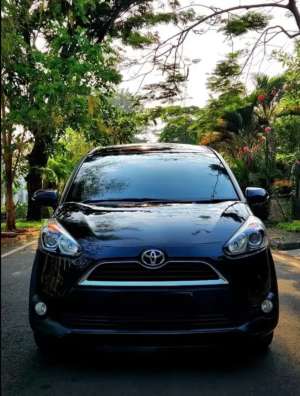 Jual bekas Toyota Sienta 1.5 V 2019 1 Owner Dari Baru,lokasi di Jakarta Selatan