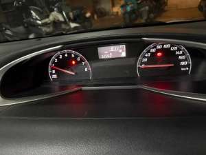 Jual bekas Toyota Sienta 2017 Bensin,lokasi di Depok Kota