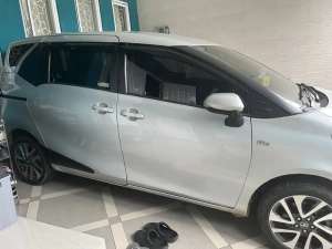 Jual bekas Toyota Sienta 2017 Bensin,lokasi di Tangerang Kota