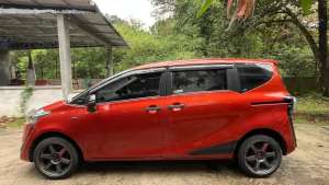 Jual bekas Toyota Sienta 2017 Bensin,lokasi di  ,Jakarta Timur