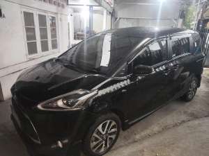 Jual bekas Toyota Sienta 2018 Bensin,lokasi di Jakarta Selatan
