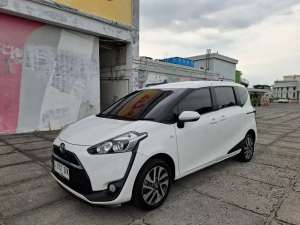 Jual bekas Toyota Sienta 2018 Bensin,lokasi di  