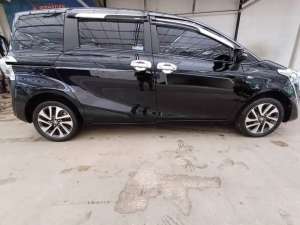 Jual bekas Toyota Sienta AT 2017,lokasi di  