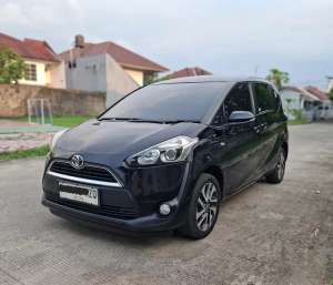 Jual bekas Toyota Sienta Type V AT2019 Bensin,lokasi di Tangerang Selatan Kota