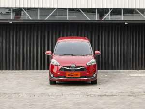Jual bekas TOYOTA SIENTA V 2019 AT,lokasi di Bekasi Kota