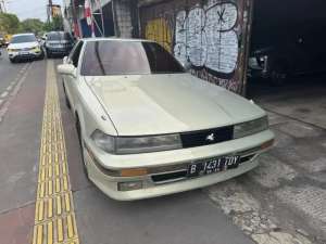 Jual bekas Toyota soarer coupe 2 pintu JDM th 1994 AT,lokasi di Jakarta Selatan