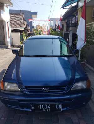 Jual bekas Toyota Soluna 2000 Bensin,lokasi di Sidoarjo  Kab.