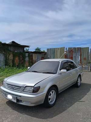 Toyota Soluna 2000 Bensin , tersedia melalui melalui situs Olx
