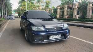 Jual bekas Toyota Soluna 2001 Bensin,lokasi di Jakarta Timur