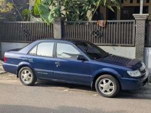 Jual bekas Toyota Soluna 2001 Bensin,lokasi di Jakarta Timur
