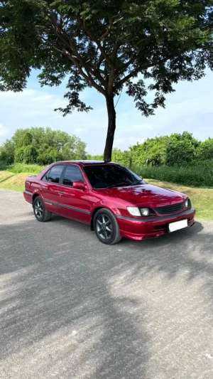 Jual bekas Toyota Soluna 2001 Bensin,lokasi di  ,Surabaya Kota