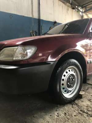 Jual bekas Toyota Soluna 2002 Bensin,lokasi di Bekasi Kab.