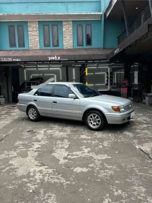 Jual bekas Toyota Soluna GLI MT 2000 Istimewa,lokasi di Jakarta Selatan
