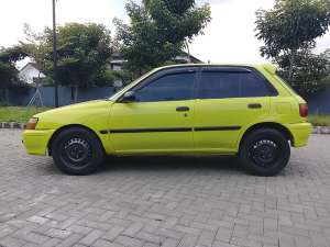 Jual bekas Toyota Starlet 1991 Bensin,lokasi di Bandung Kota