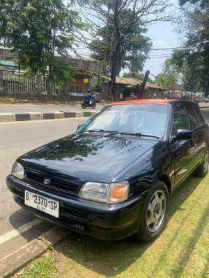 Jual bekas Toyota Starlet 1992 Bensin,lokasi di Jakarta Selatan