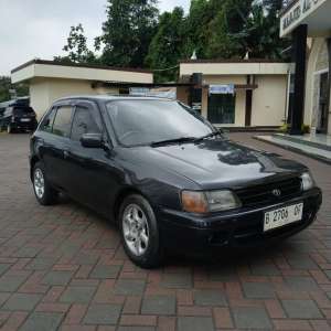 Jual bekas Toyota Starlet 1994 Bensin,lokasi di Jakarta Timur