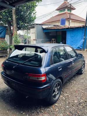 Jual bekas Toyota Starlet 1994 Bensin,lokasi di  