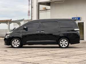 Jual bekas Toyota Vellfire 2010 Bensin,lokasi di  ,Jakarta Selatan